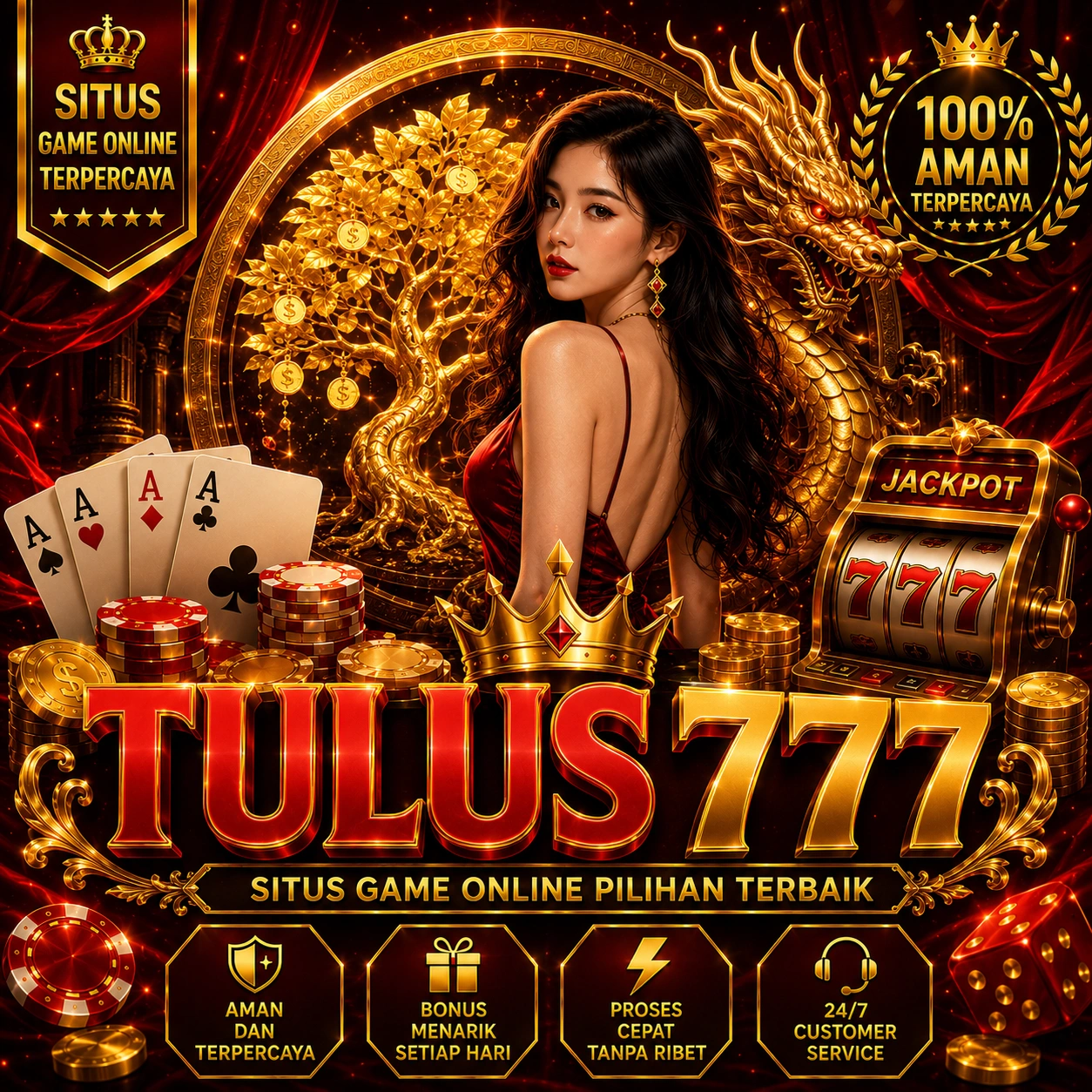 TULUS777Banner